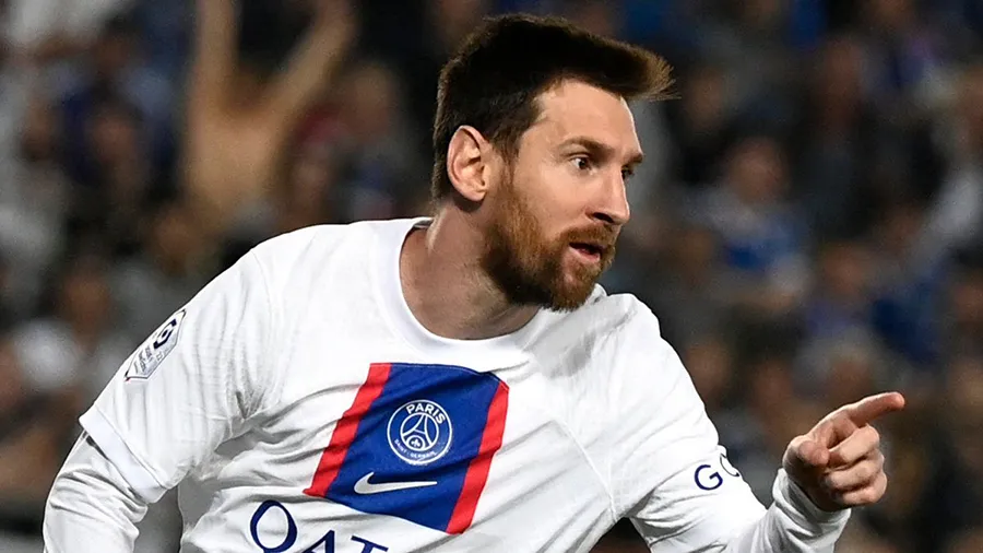 Barcelona trông ngóng ngày Lionel Messi trở về nhà. ẢNH: GETTY