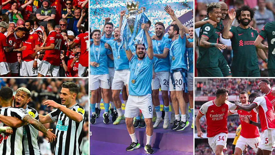 Top 4 Premier League hưởng lợi lớn về doanh thu nhờ suất dự Champions League nhưng mùa sau Liverpool đã ở ngoài cuộc chơi. ẢNH: MIRROR Top 4 Premier League hưởng lợi lớn về doanh thu nhờ suất dự Champions League nhưng mùa sau Liverpool đã ở ngoài cuộc chơi. ẢNH: MIRROR