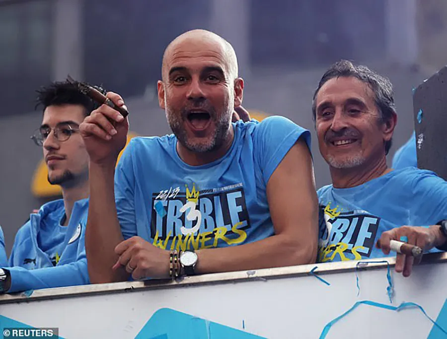 ẢNH: PA, GETTY, REUTERS