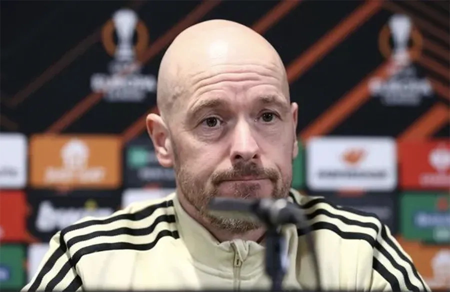 Ten Hag cần Greenwood trong bối cảnh MU gặp khó khăn ở hàng công. ẢNH: REX Ten Hag cần Greenwood trong bối cảnh MU gặp khó khăn ở hàng công. ẢNH: REX