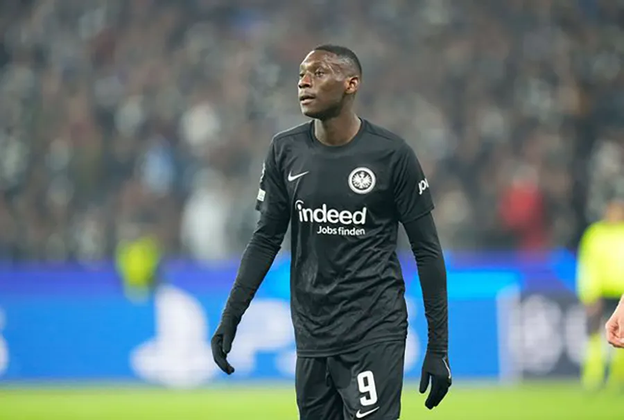 Kolo Muani từng bỏ lỡ cơ hội vàng giúp Pháp bảo vệ thành công danh hiệu World Cup. ẢNH: GETTY