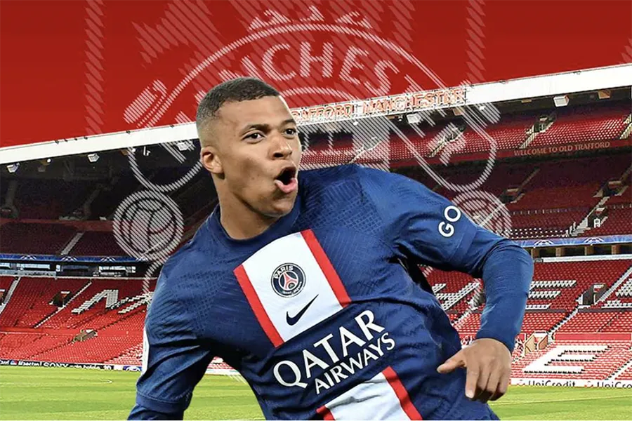 Liệu Kylian Mbappe có gia nhập "nhà hát của những giấc mơ"? ẢNH: SUN SPORTS Liệu Kylian Mbappe có gia nhập "nhà hát của những giấc mơ"? ẢNH: SUN SPORTS