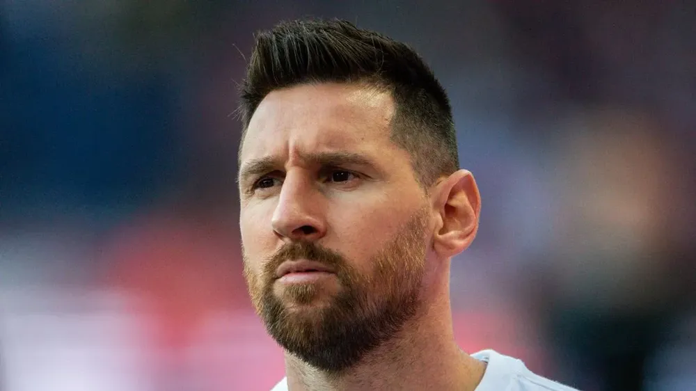Messi rời bóng đá châu Âu sang Mỹ thi đấu trong giai đoạn cuối sự nghiệp cầu thủ. ẢNH: GETTY Messi rời bóng đá châu Âu sang Mỹ thi đấu trong giai đoạn cuối sự nghiệp cầu thủ. ẢNH: GETTY