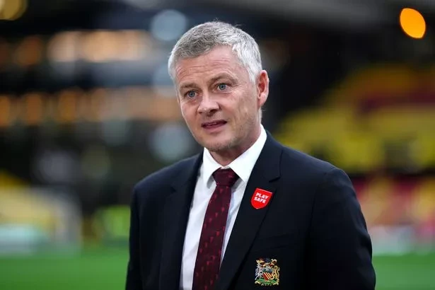 Solskjaer sẽ trở lại MU với 1 vai trò nào đó nếu tỉ phú Qatar kiểm soát CLB. ẢNH: GETTY