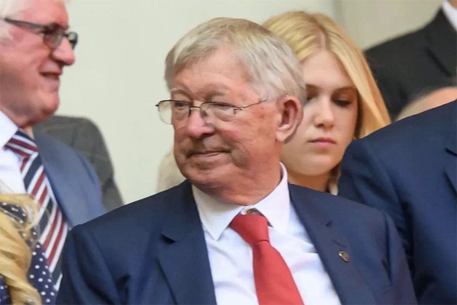 Sir Alex Ferguson là HLV huyền thoại của MU và bóng đá Anh. ẢNH: ALAMY Sir Alex Ferguson là HLV huyền thoại của MU và bóng đá Anh. ẢNH: ALAMY