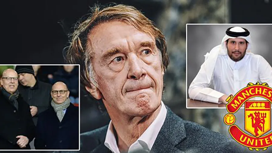 Gia đình nhà Glazer chưa chốt quyết định bán MU cho ai. ẢNH: MIRROR Gia đình nhà Glazer chưa chốt quyết định bán MU cho ai. ẢNH: MIRROR