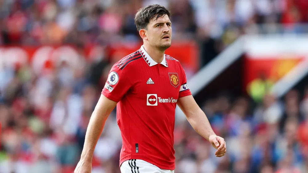 Harry Maguire được xem là vụ chuyển nhượng tồi tệ nhất mọi thời đại. ẢNH: GETTY Harry Maguire được xem là vụ chuyển nhượng tồi tệ nhất mọi thời đại. ẢNH: GETTY