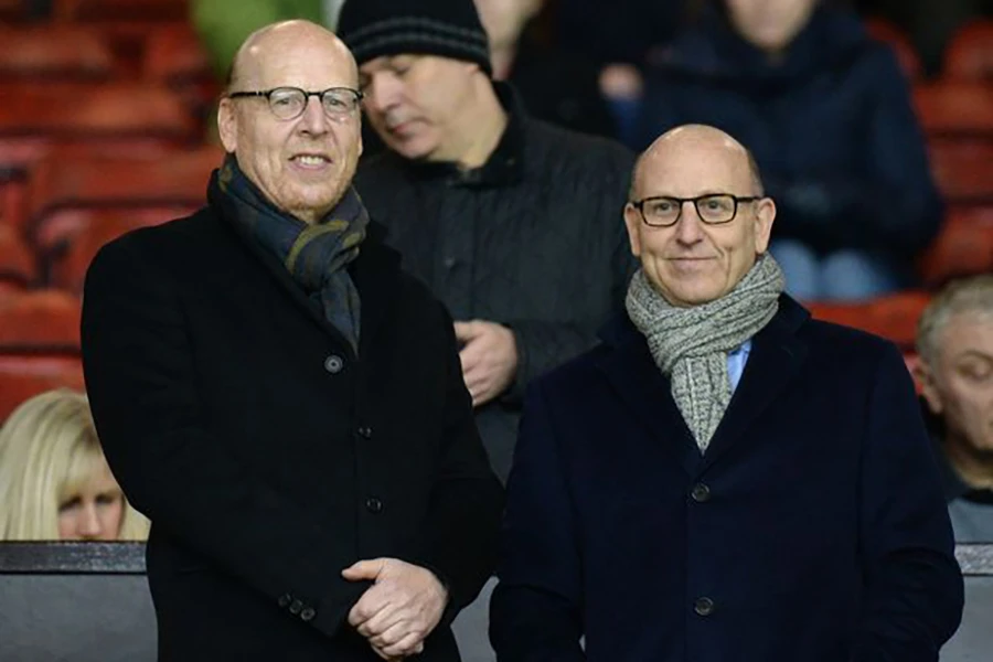 Nhà Glazer vẫn nắm quyền kiểm soát MU và hoạt động chuyển nhượng mùa hè năm nay của "quỷ đỏ". ẢNH: GETTY