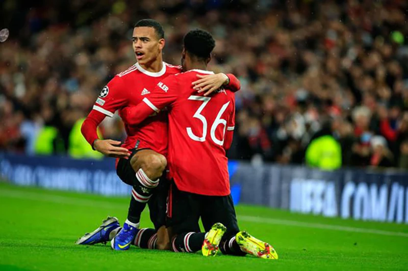 Mason Greenwood vẫn chưa ra sân thi đấu kể từ tháng 1-2022. ẢNH: GETTY