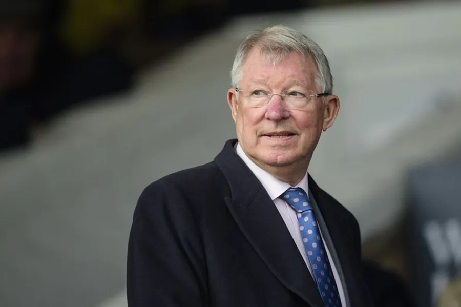 Sir Alex Ferguson thừa nhận chưa xem Bebe nhưng vẫn nghe theo lời khuyên của trợ lý để mua anh. ẢNH: GETTY