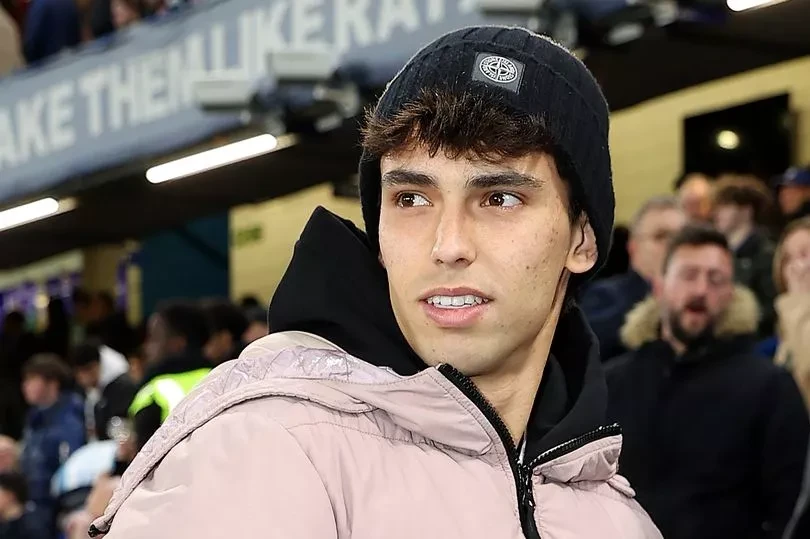 Joao Felix muốn chia tay Atletico Madrid. ẢNH: GETTY
