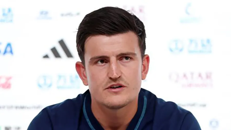 Maguire nhiều khả năng sẽ chia tay MU ngay mùa hè này. ẢNH: MIRROR