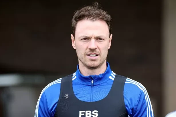 Jonny Evans thể hiện rất tốt trong quá trình tập nhờ ở MU. ẢNH: GETTY