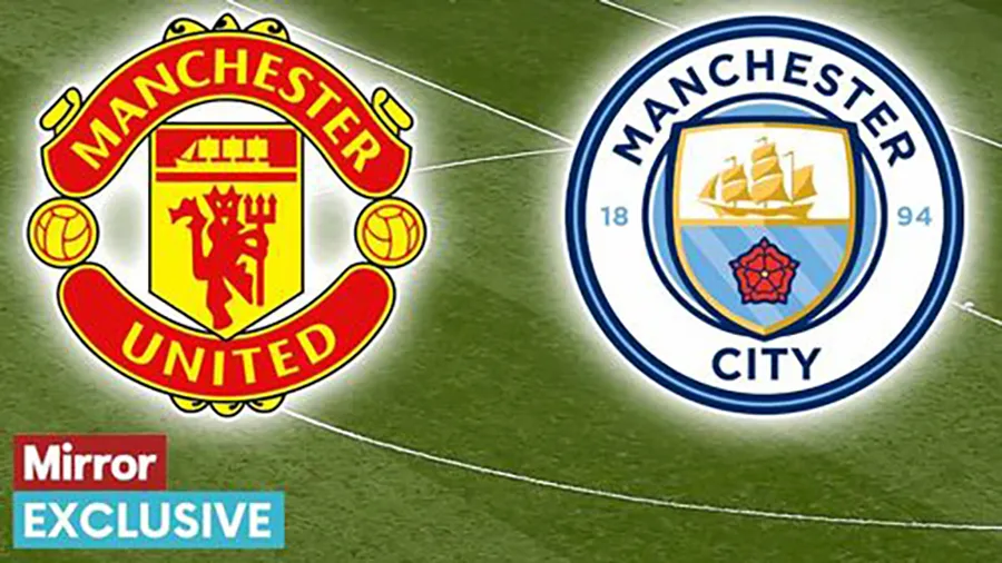 Mirror tiết lộ trong bản tin độc quyền, FA hủy cuộc điều tra nhắm vào MU và Man City. ẢNH: MIRROR