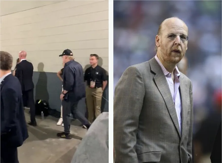 Avram đã từ chối trả lời thẳng thắn về quá trình tiếp quản đội chủ sân Old Trafford. ẢNH: GETTY