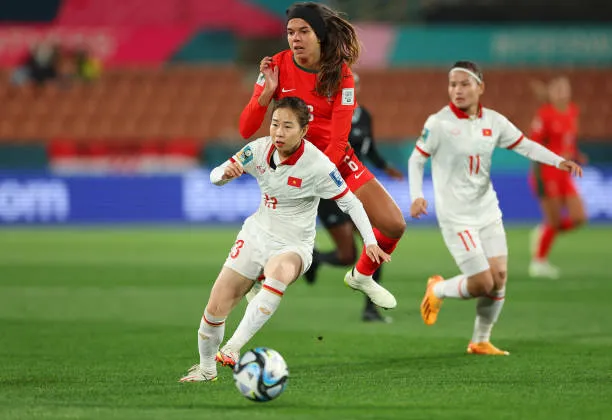 Nữ Việt Nam cần hạn chế bàn thua và tìm được bàn thắng trước Hà Lan là hoàn thành mục tiêu. ẢNH: GETTY Nữ Việt Nam cần hạn chế bàn thua và tìm được bàn thắng trước Hà Lan là hoàn thành mục tiêu. ẢNH: GETTY