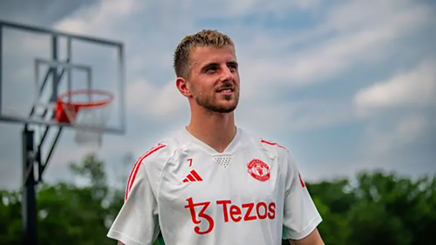 Sau Mount, MU tiếp tục tăng cường hàng loạt tân binh chất lượng trên thị trường chuyển nhượng mùa hè. ẢNH: GETTY