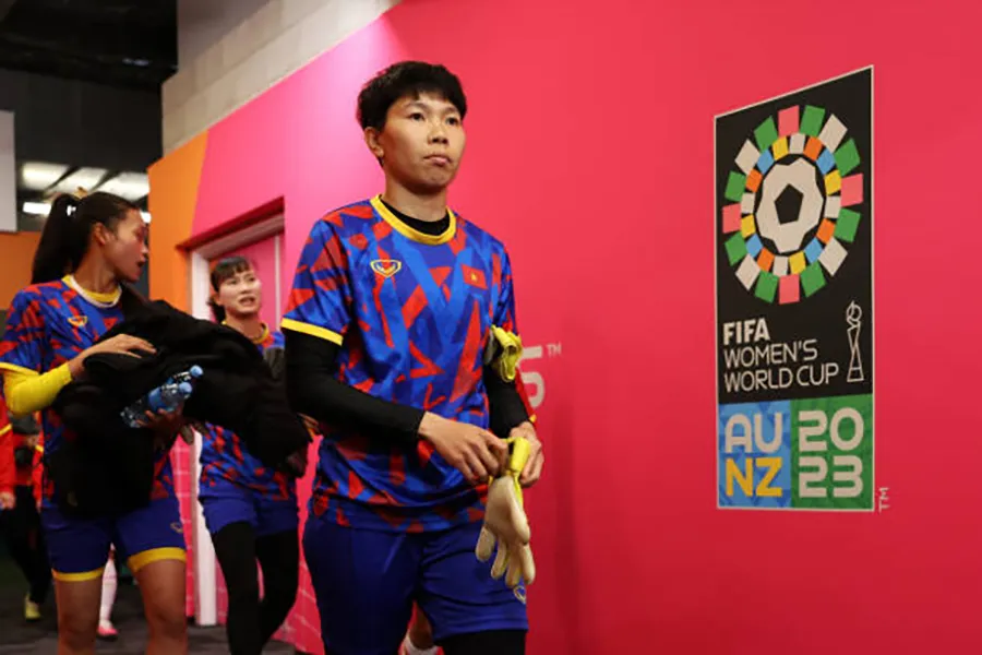 Tuyển nữ Việt Nam kết thúc hành trình tại World Cup, Mỹ và Hà Lan đi tiếp ảnh 16 Tuyển nữ Việt Nam kết thúc hành trình tại World Cup, Mỹ và Hà Lan đi tiếp ảnh 16