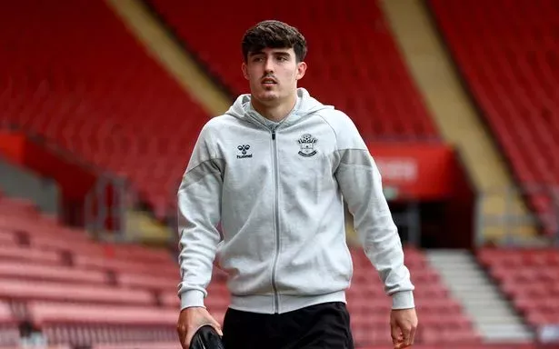 Tino Livramento chuẩn bị rời Southampton gia nhập Newcastle. ẢNH: GETTY