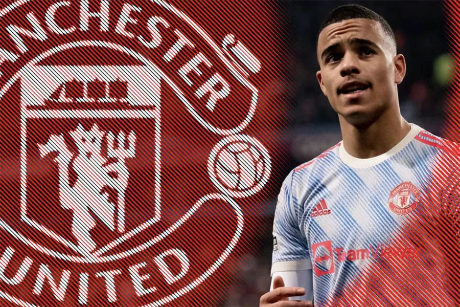 Greenwood được các đồng đội ủng hộ trở lại thi đấu cho MU. ẢNH: SUN SPORTS