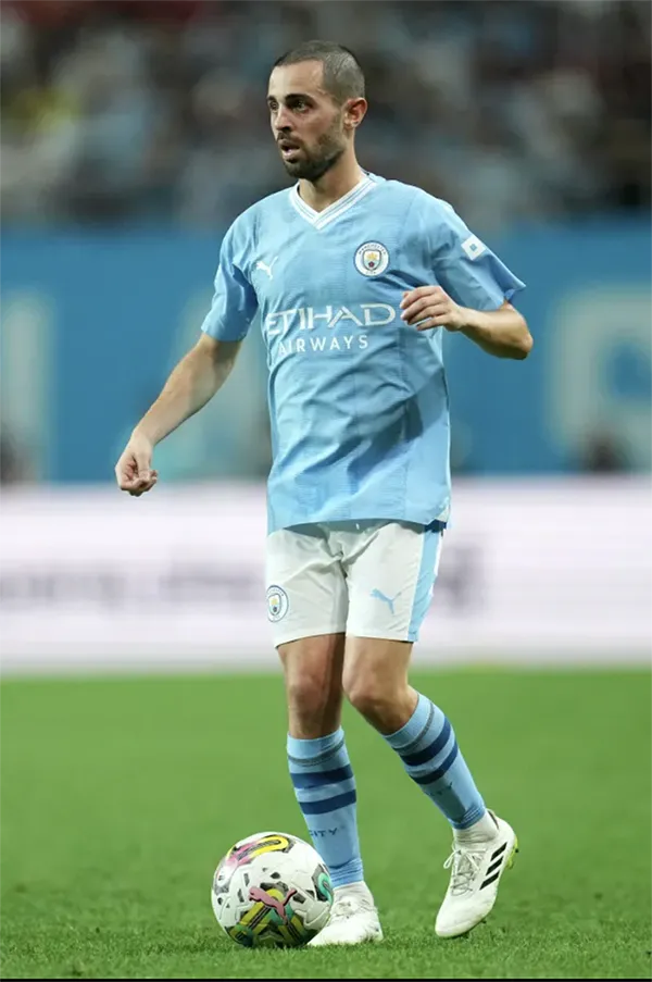 Silva được Man City định giá 80 triệu bảng Anh. ẢNH: GETTY