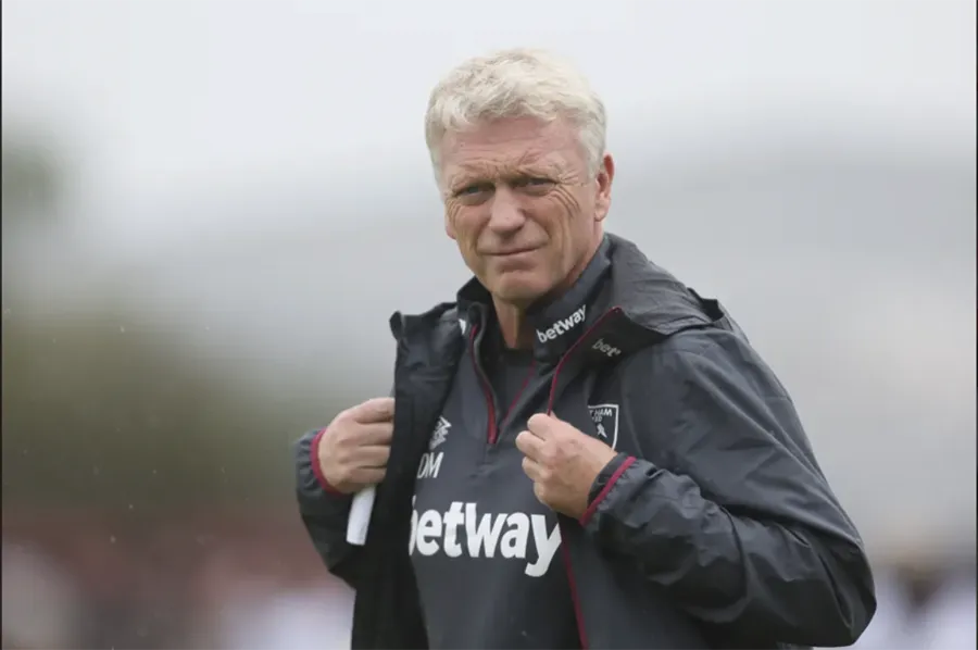 David Moyes đang tất bật trên thị trường chuyển nhượng mùa hè. ẢNH: GETTY