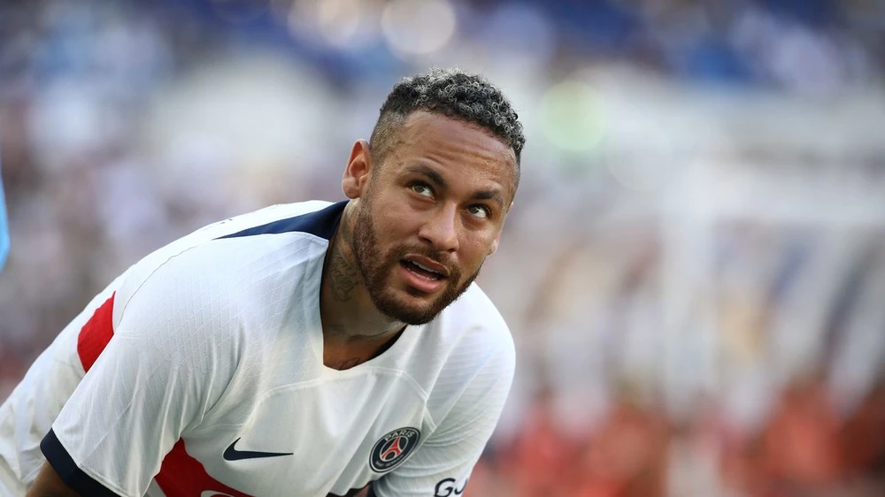 Neymar muốn chia tay PSG mùa hè này. ẢNH: GETTY