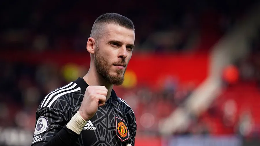 David De Gea có khả năng cao sẽ gia nhập Real Madrid. ẢNH: GETTY