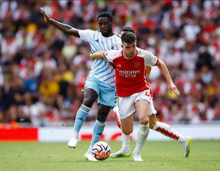 Thi đấu áp đảo, nhưng Arsenal vẫn thiếu may mắn ở những tình huống dứt điểm cuối cùng. Ảnh: Getty