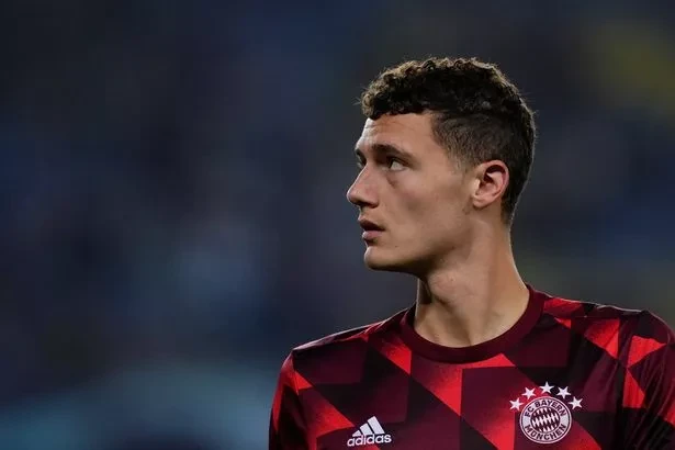Pavard đã sẵn sàng chia tay Bayern Munich sau 4 năm giành mọi danh hiệu tại Đức. ẢNH: GETTY