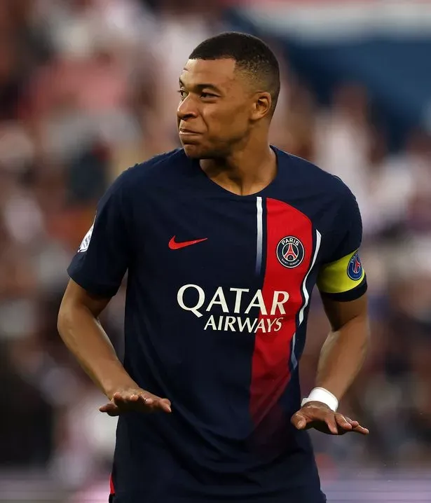 Cuộc chiến giữa Mbappe và PSG đã đi đến hồi kết. ẢNH: GETTY