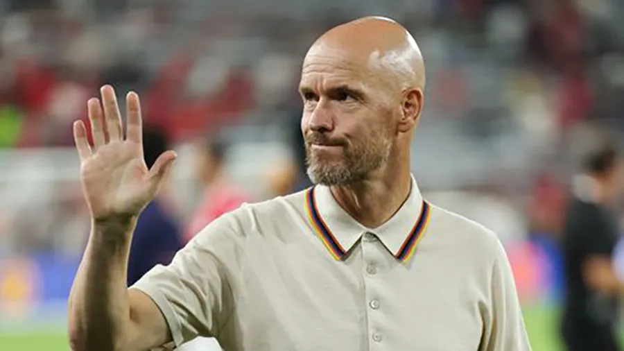 Ten Hag có nguy cơ bỏ lỡ 2 mục tiêu lớn trên thị trường chuyển nhượng mùa hè năm nay. ẢNH: GETTY