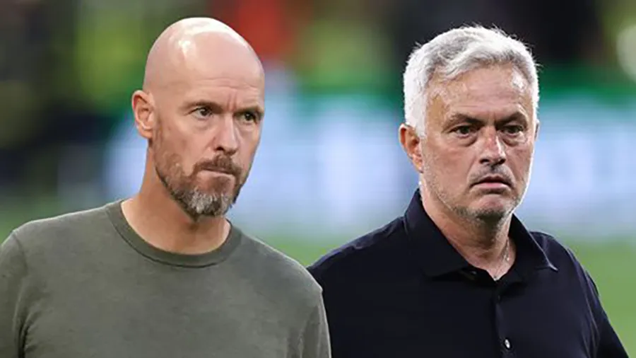 HLV Erik Ten Hag muốn MU mua cầu thủ từng bị Mourinho từ chối. ẢNH: MIRROR HLV Erik Ten Hag muốn MU mua cầu thủ từng bị Mourinho từ chối. ẢNH: MIRROR