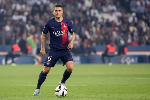 Verratti đang trong tầm ngắm của rất nhiều CLB. ẢNH: GETTY Verratti đang trong tầm ngắm của rất nhiều CLB. ẢNH: GETTY