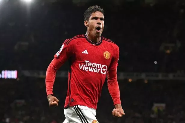 Varane hiện là trụ cột ở hàng thủ MU. ẢNH: GETTY Varane hiện là trụ cột ở hàng thủ MU. ẢNH: GETTY