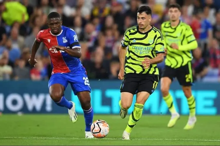 Dù được đánh giá cao nhưng Arsenal vẫn chưa thể thắng áp đảo đối thủ. Ảnh: Getty