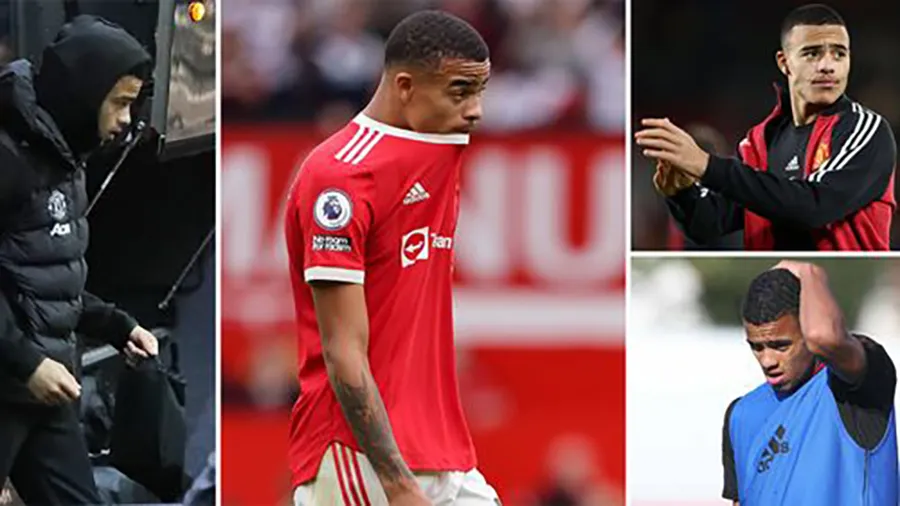 Tương lai của Greenwood sau khi chia tay MU là điều mà nhiều người quan tâm. ẢNH: MIRROR Tương lai của Greenwood sau khi chia tay MU là điều mà nhiều người quan tâm. ẢNH: MIRROR