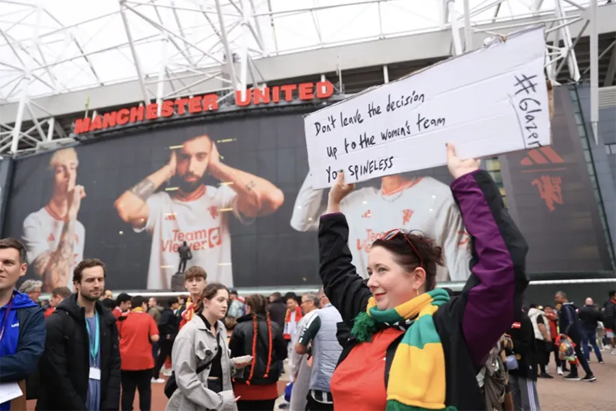 Trước sức ép của dư luận, MU phải để Greenwood ra đi. ẢNH: GETTY