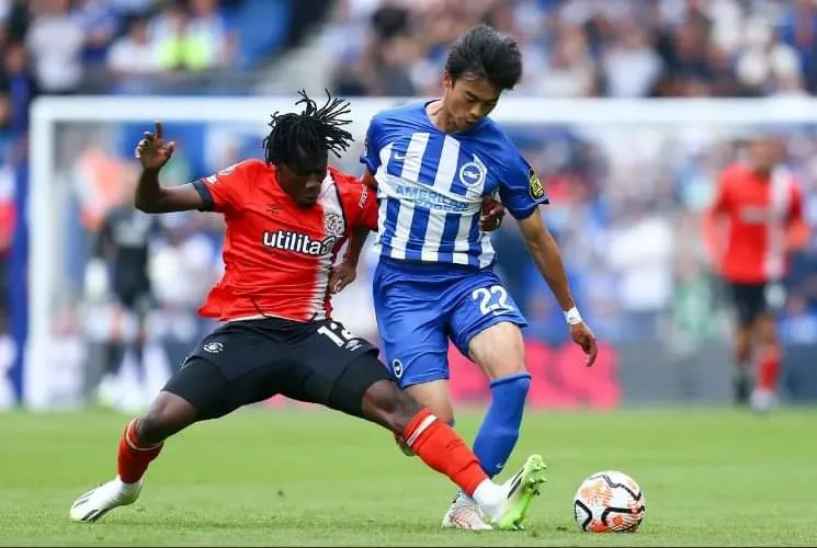 Luton đang quá yếu so với phần còn lại của giải đấu. Ảnh: Getty Luton đang quá yếu so với phần còn lại của giải đấu. Ảnh: Getty