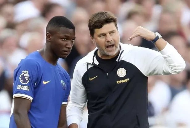 Caicedo là bản hợp đồng đắt giá nhất lịch sử Premier League. ẢNH: GETTY