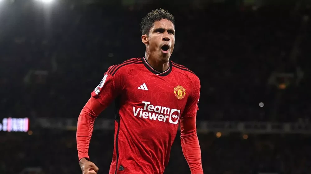 Varane là cầu thủ duy nhất của MU ghi bàn sau 2 trận khởi đầu mùa bóng mới. ẢNH: GETTY Varane là cầu thủ duy nhất của MU ghi bàn sau 2 trận khởi đầu mùa bóng mới. ẢNH: GETTY