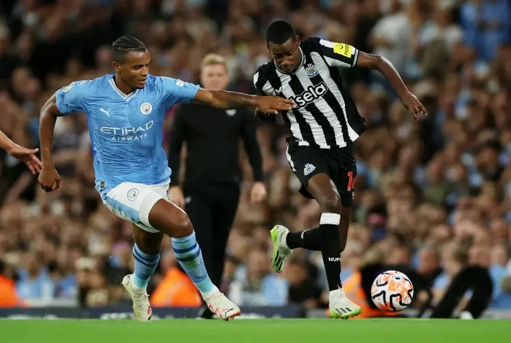 Newcastle đang có phong độ rất cao và sẵn sàng cho cuộc tiếp đón Liverpool. Ảnh: Getty