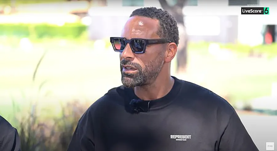 Rio Ferdinand cho rằng có sự hoảng loạn ở MU nhưng yêu cầu sự kiên nhẫn vì đang là đầu mùa giải. ẢNH: DAILY MAIL Rio Ferdinand cho rằng có sự hoảng loạn ở MU nhưng yêu cầu sự kiên nhẫn vì đang là đầu mùa giải. ẢNH: DAILY MAIL