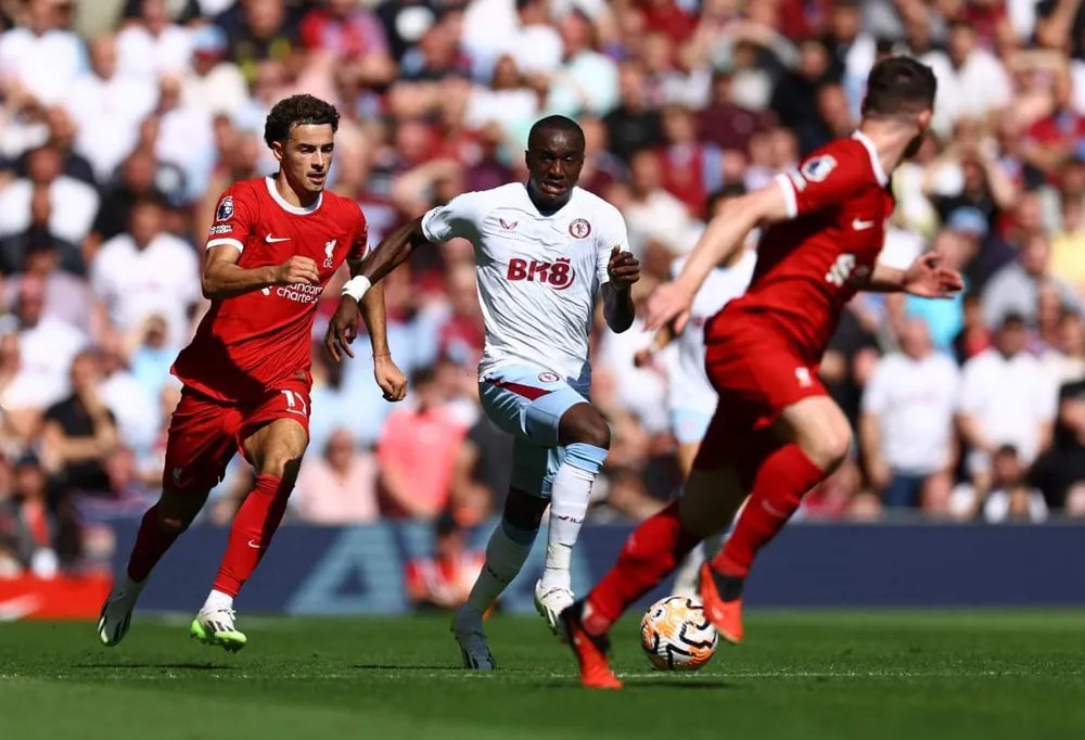 Liverpool đang chơi rất hay ở Premier League. Ảnh: Getty Liverpool đang chơi rất hay ở Premier League. Ảnh: Getty