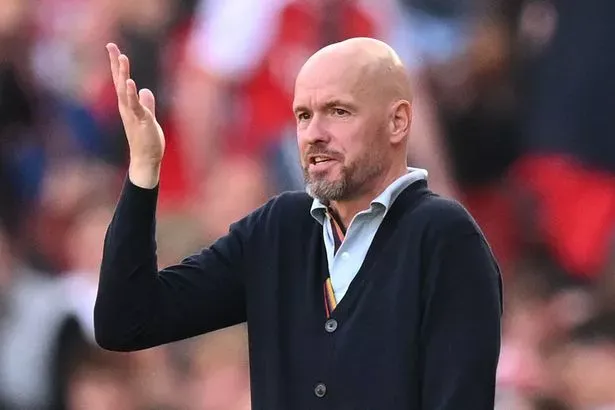 Simon Jordan không tin Ten Hag có thể giúp MU vô địch Premier League. ẢNH: GETTY