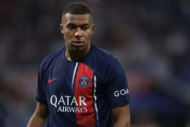 Mbappe vừa trải qua mùa giải đầy sóng gió tại PSG. ẢNH: GETTY