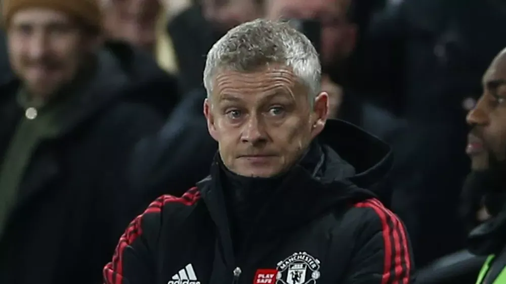 Solskjaer bị MU sa thải cách đây 2 năm. ẢNH: GETTY Solskjaer bị MU sa thải cách đây 2 năm. ẢNH: GETTY