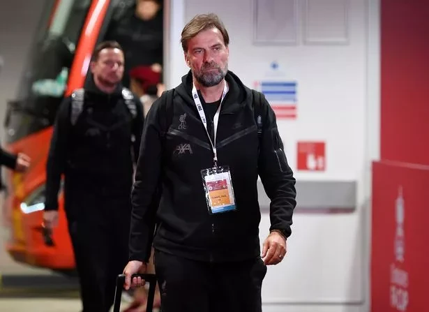 Liverpool đã lên kế hoạch tìm người kế nhiệm Klopp từ lâu. ẢNH: GETTY