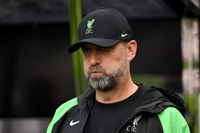 Klopp khẳng định ông vẫn trung thành với Liverpool. ẢNH: GETTY