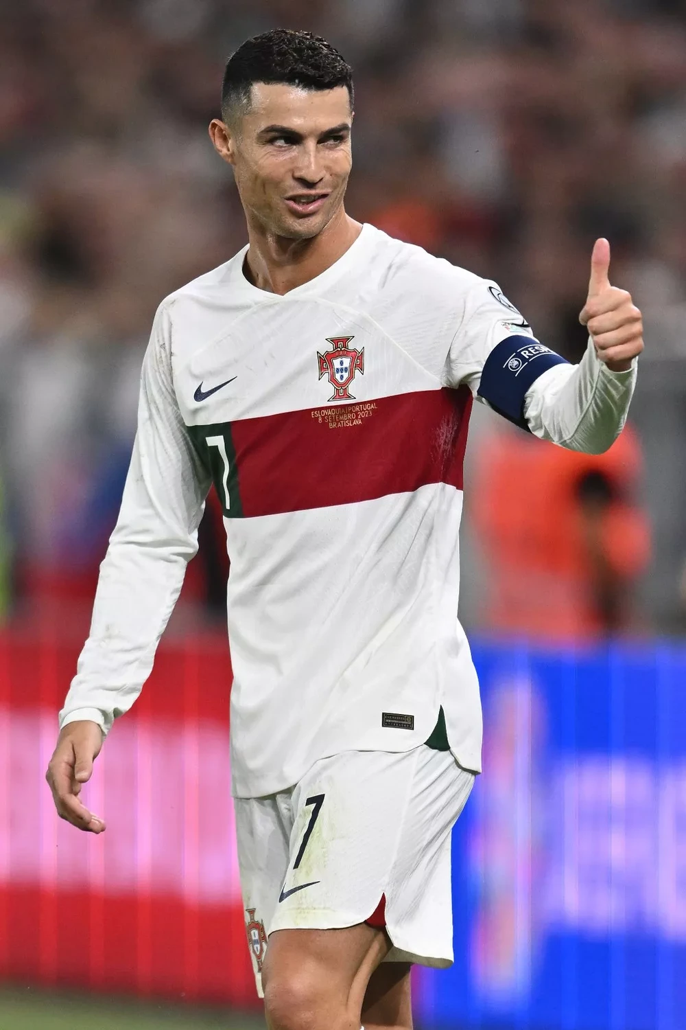Ronaldo là cầu thủ hưởng lương cao nhất lịch sử bóng đá thế giới. ẢNH: GETTY CRISTIANO-RONALDO.JPG